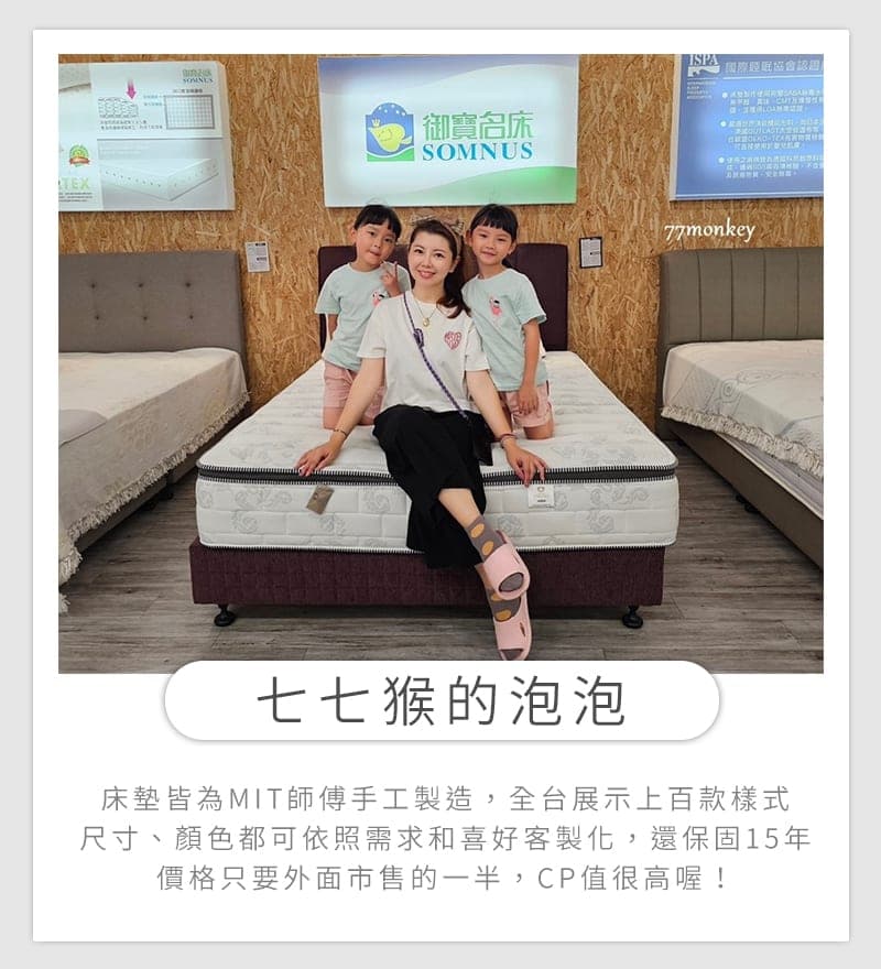 部落客推薦：七七猴的泡泡