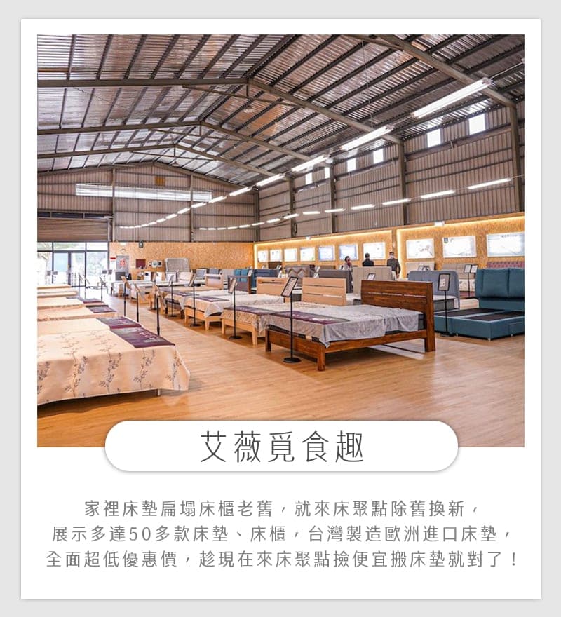 部落客推薦：艾薇覓食趣