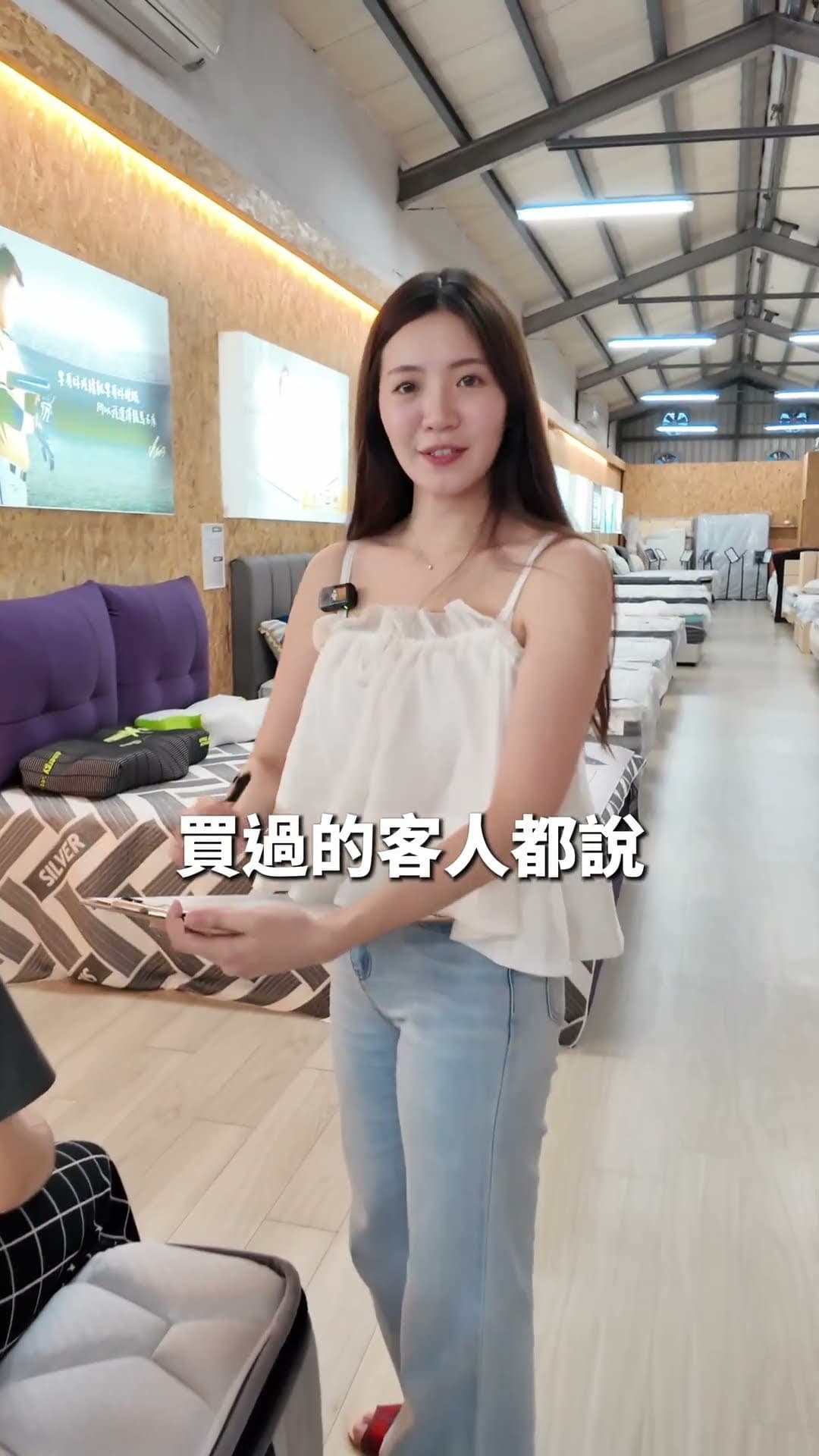 快來 #床聚點 用好床墊寵愛生活的每一刻🌹