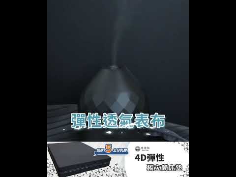 4D彈性超透氣！【床聚點】｜2023-02-21